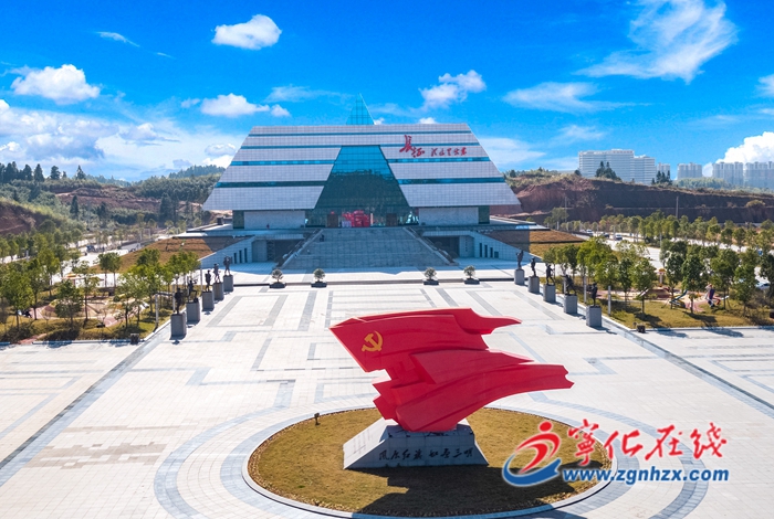 【奮進新征程 建功新時代·非凡十年】寧化:在紅色沃土書寫新時代篇章