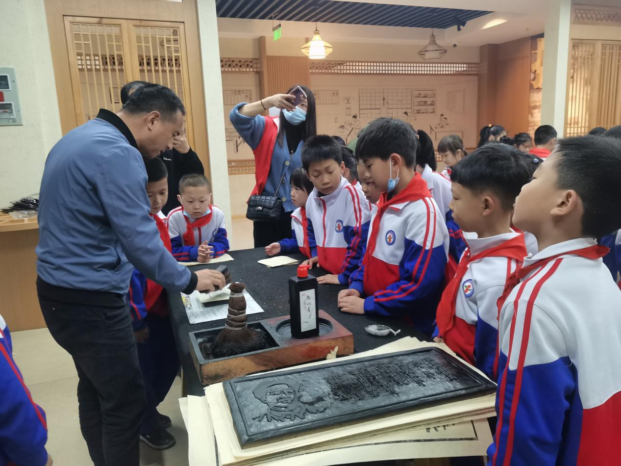 寧化縣文旅局:多措并舉 加強未成年人思想道德建設(shè)