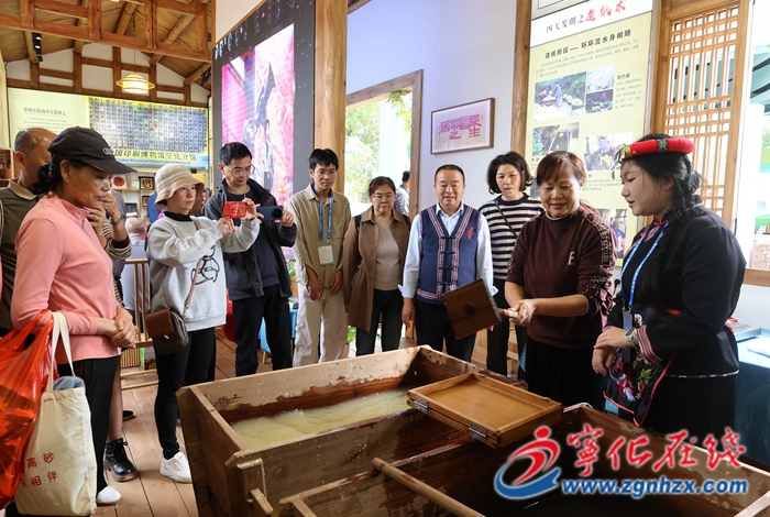 第二十屆海峽兩岸(三明)林業博覽會——“明品明味明景”促消費活動啟動