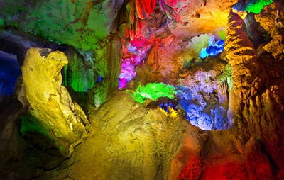 寧化天鵝洞群風(fēng)景區(qū)