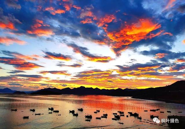 在霞浦,遇見光和影之一